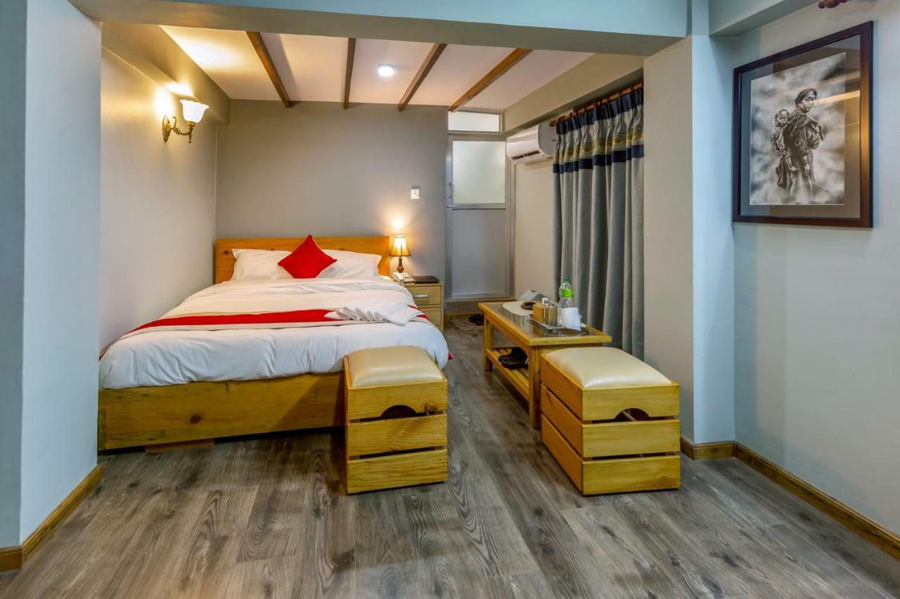Inn Sangrahalaya Bhaktapur Exterior photo