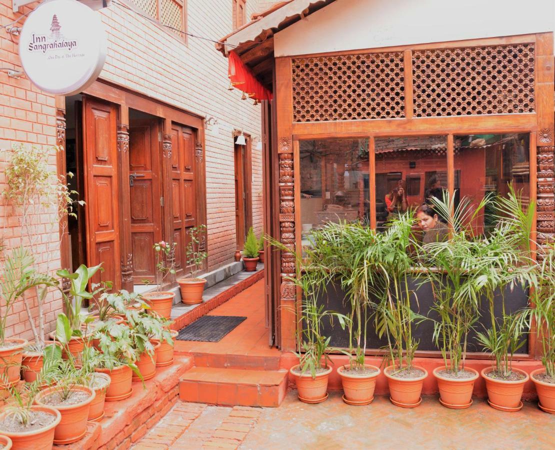 Inn Sangrahalaya Bhaktapur Exterior photo